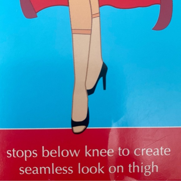 Spanx. Footless. Nude. Size E. NWT. - Picture 6 of 8